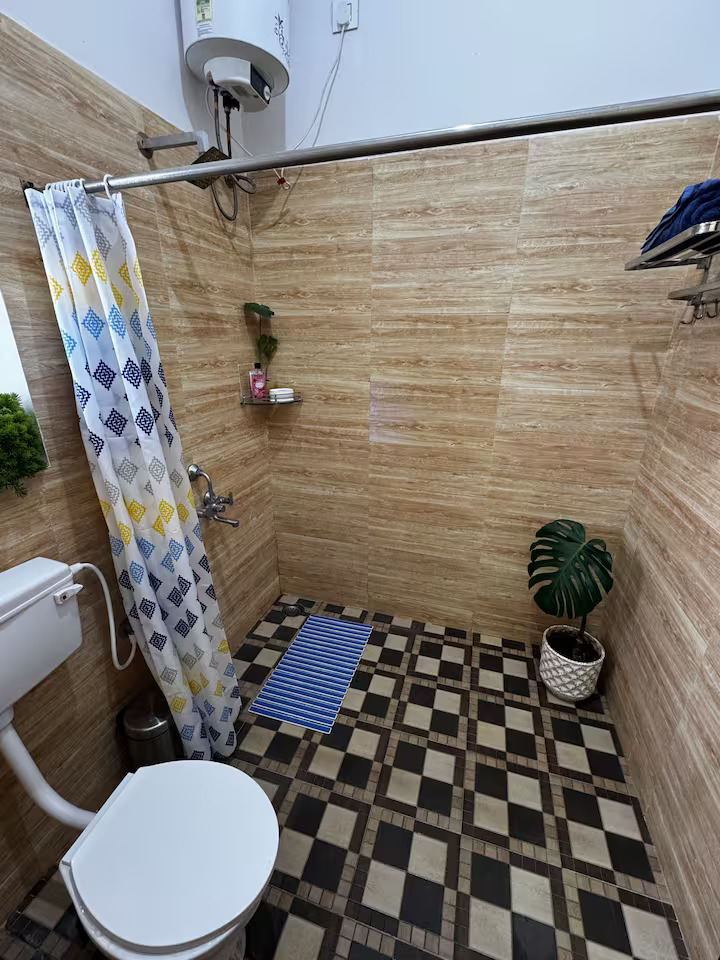 Bathroom 1